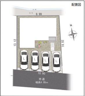 島田市御仮屋 6期 限定1棟 長期優良住宅♪ 幹線道路近くで商 | 島田