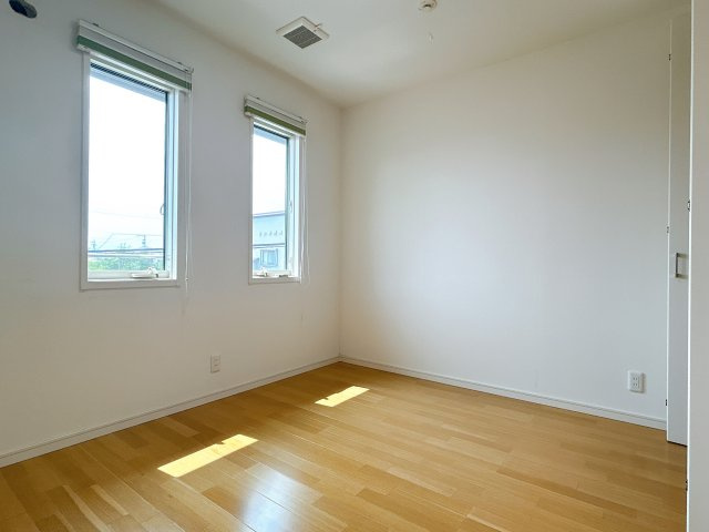 中古 戸建ての洋室