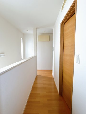 中古 戸建ての玄関