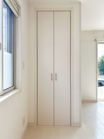 中古 戸建てのエントランス