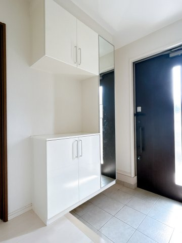 中古 戸建ての駐車場