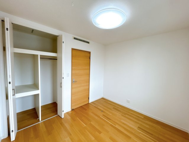 中古 戸建ての洋室