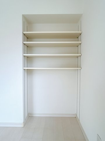 中古 戸建ての収納