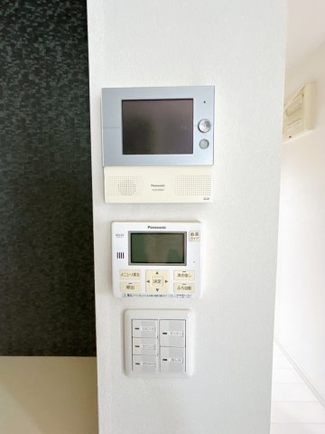 中古 戸建ての防犯設備