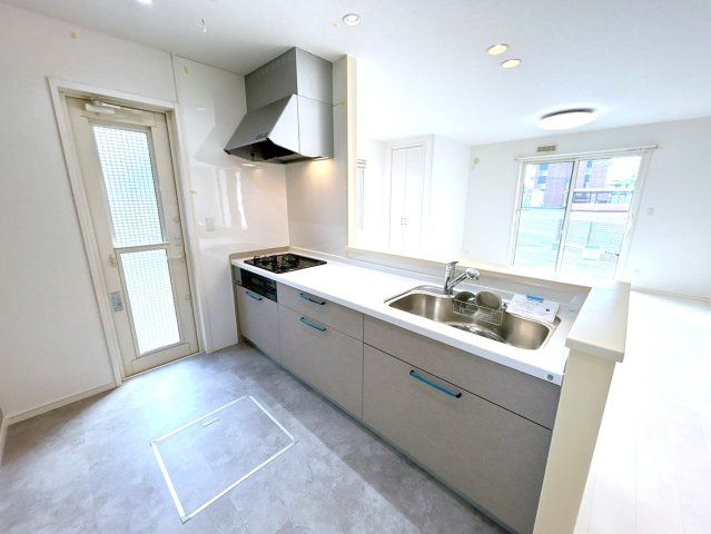 中古 戸建てのキッチン