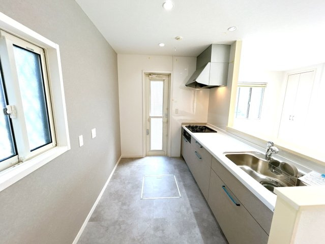 中古 戸建てのキッチン