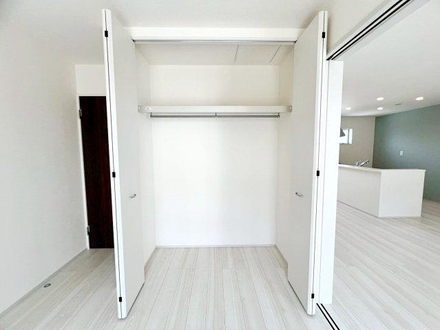 吉田町住吉8期　新築戸建の収納