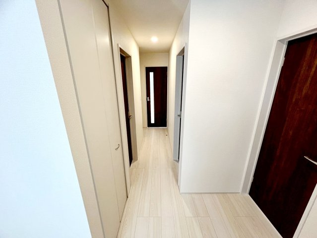 吉田町住吉8期　新築戸建の内装