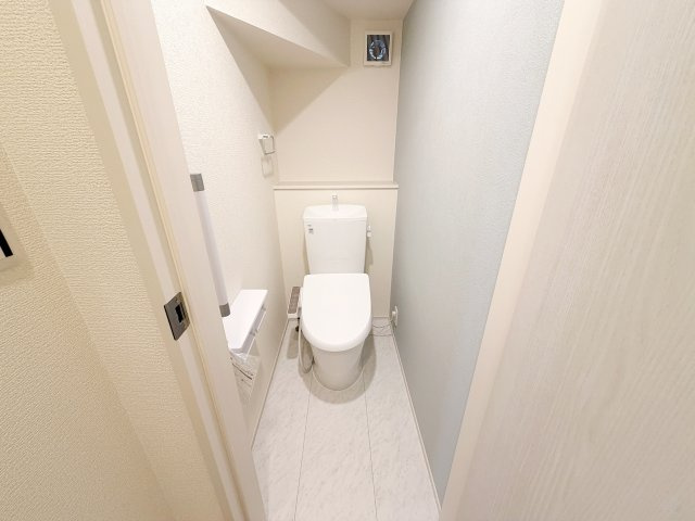 島田市金谷東　4期　新築戸建のトイレ