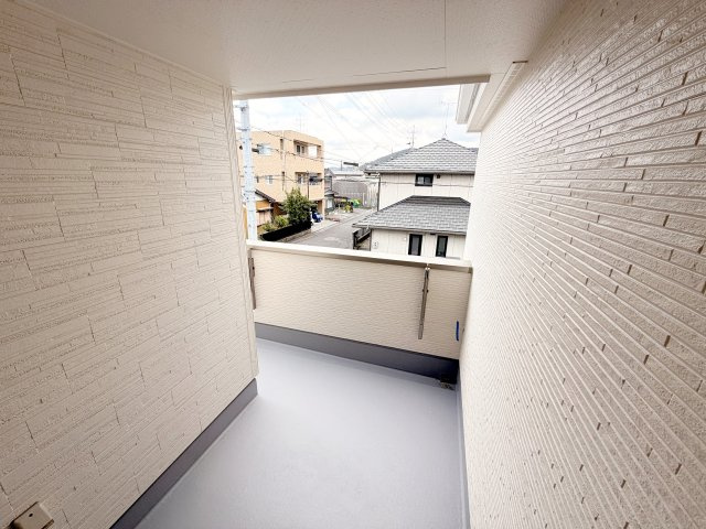 島田市金谷東　4期　新築戸建のバルコニー