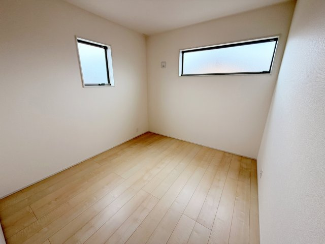 島田市金谷東　4期　新築戸建の洋室