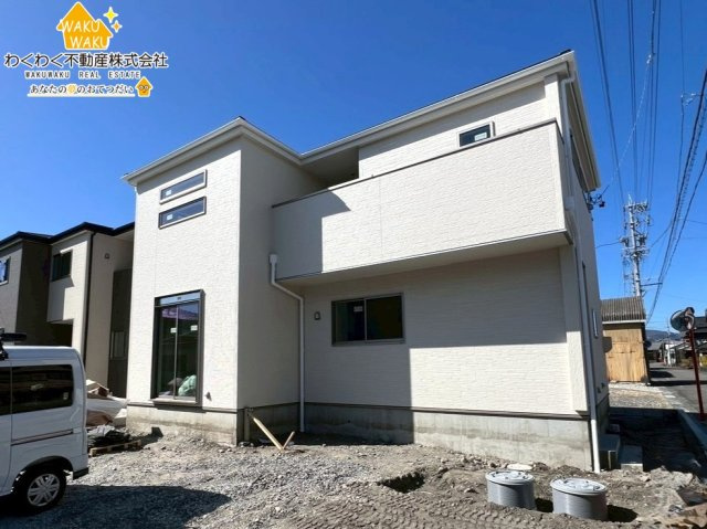 島田市金谷東　4期　新築戸建