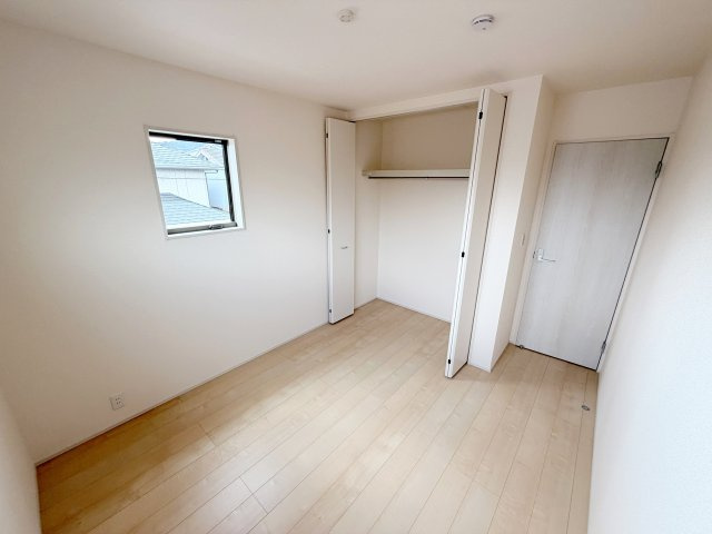 島田市金谷東　4期　新築戸建の洋室