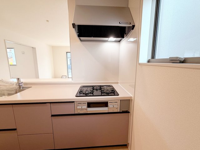 島田市金谷東　4期　新築戸建のキッチン