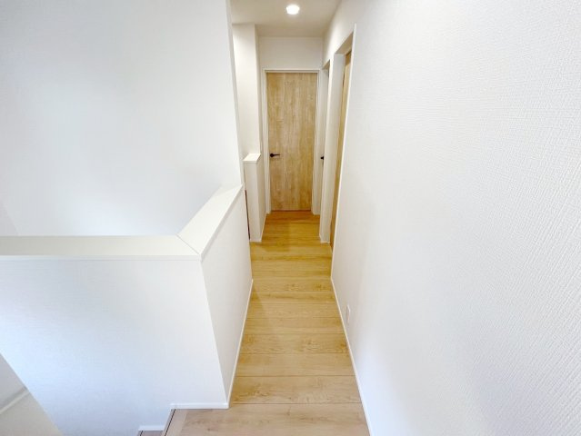 新築 焼津市石津　第1期の内装