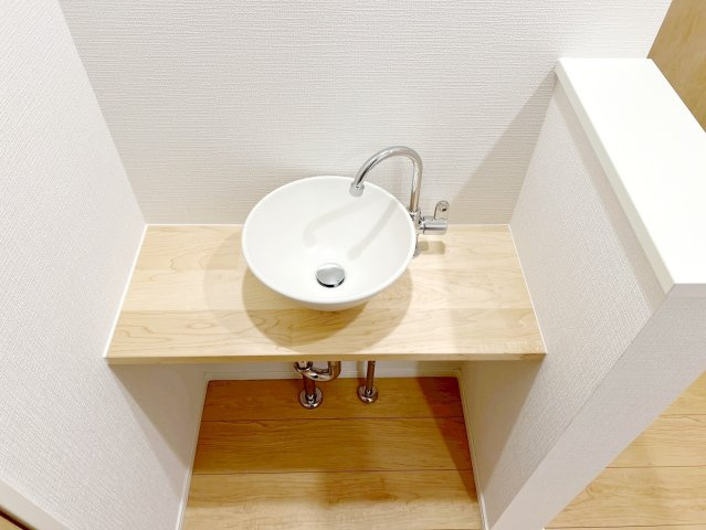 新築 焼津市石津　第1期の内装|まるくてかわいいです♪