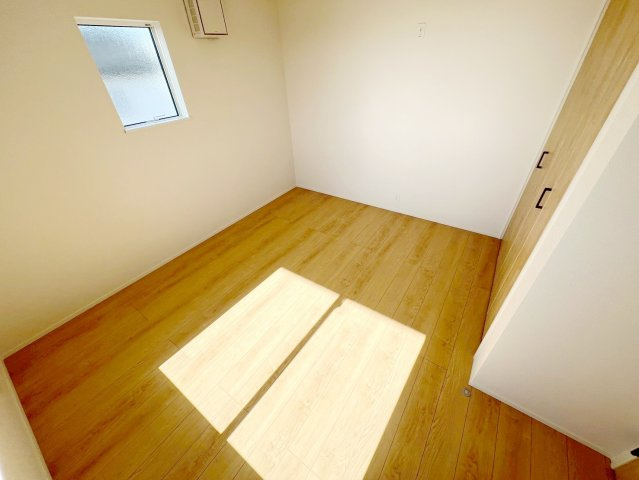 新築 焼津市石津　第1期の洋室