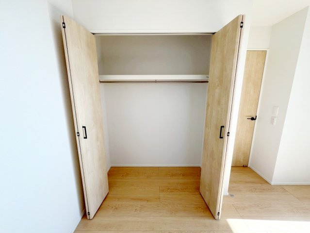新築 焼津市石津　第1期の収納|全居室に、収納あります♪