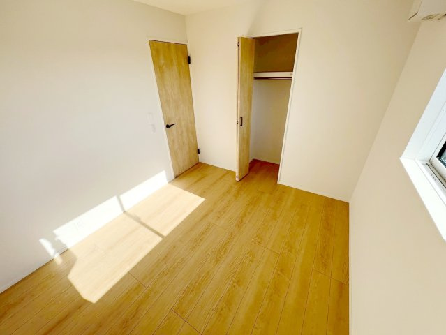 新築 焼津市石津　第1期の洋室