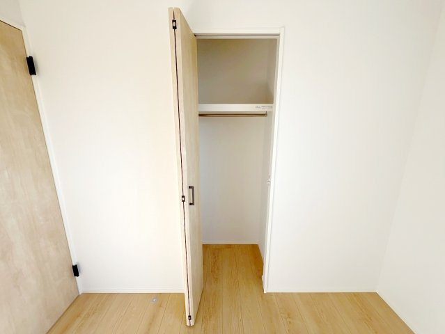 新築 焼津市石津　第1期の収納|全居室に、収納あります♪