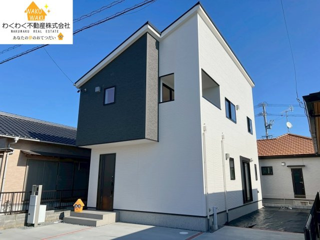 新築 焼津市石津　第1期