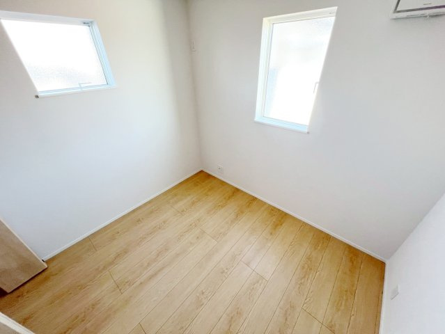 新築 焼津市石津　第1期の洋室