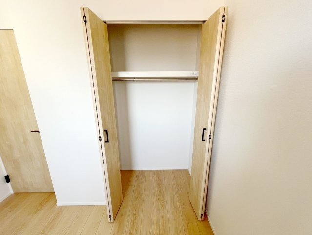 新築 焼津市石津　第1期の収納|全居室に、収納あります♪
