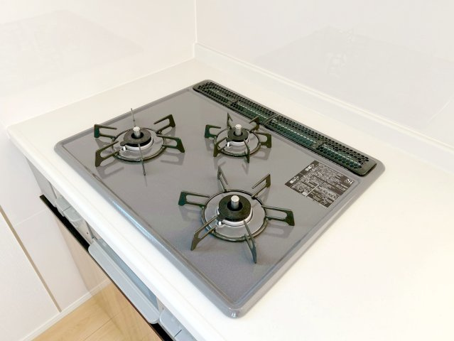 新築 焼津市石津　第1期のキッチン