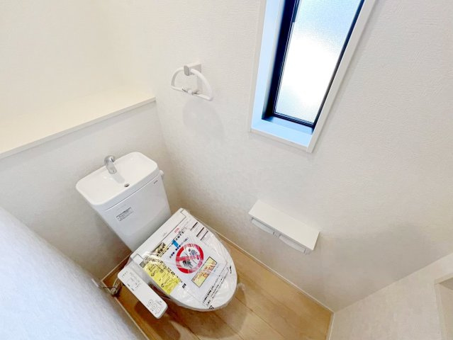 新築 戸建てのトイレ