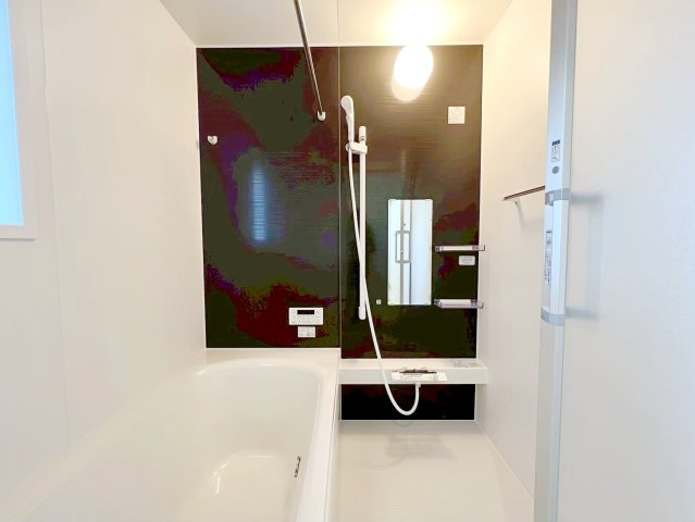 新築 戸建ての浴室