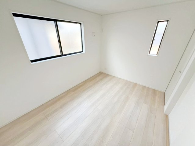 新築 戸建ての洋室