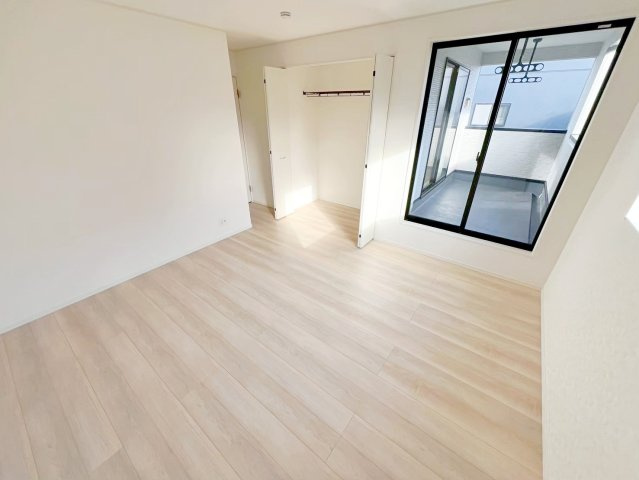 新築 戸建ての洋室