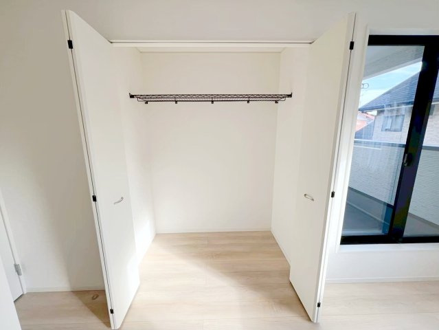 新築 戸建ての収納