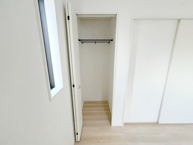 新築 戸建ての収納