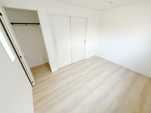 新築 戸建ての洋室