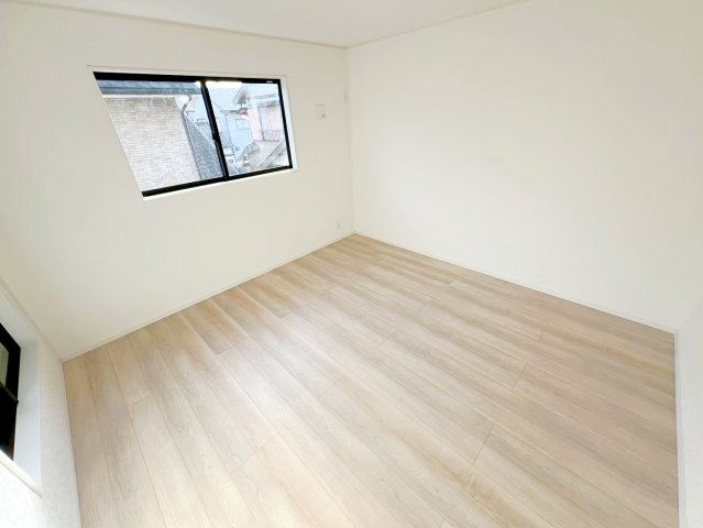 新築 戸建ての洋室