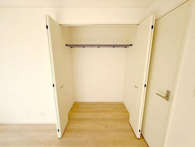 新築 戸建ての収納