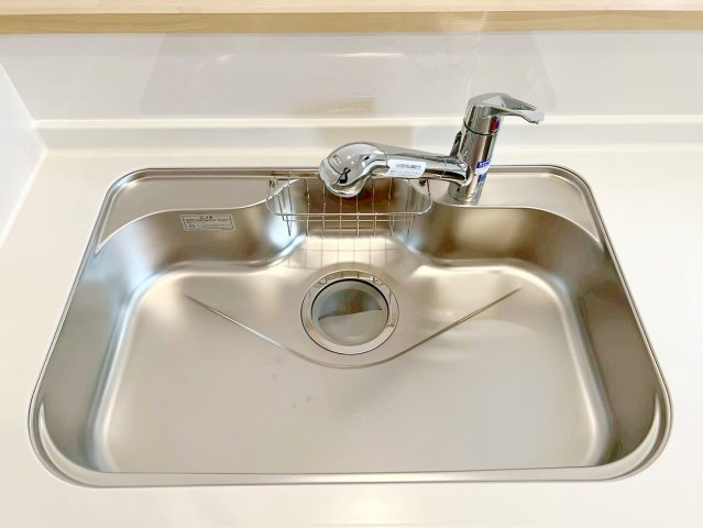 新築 戸建てのキッチン