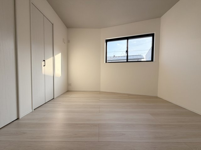 未使用戸建の洋室