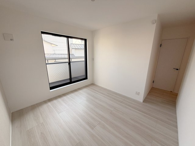 未使用戸建の洋室