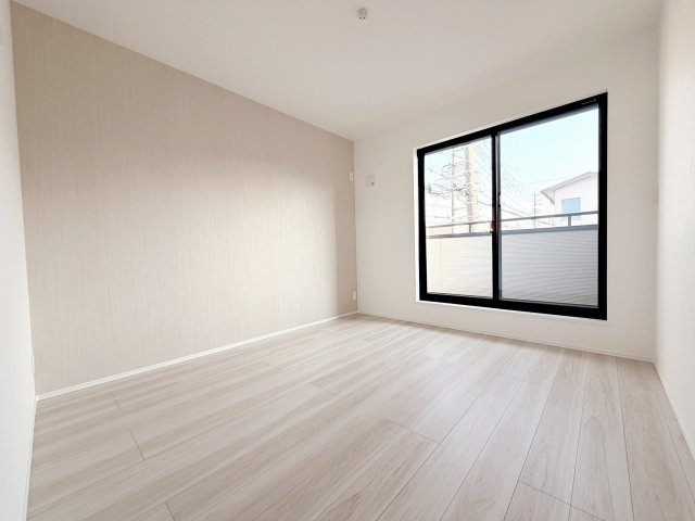 未使用戸建の洋室