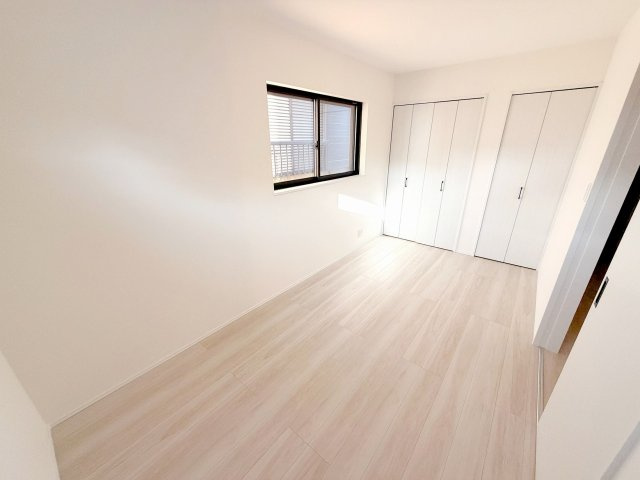未使用戸建の洋室