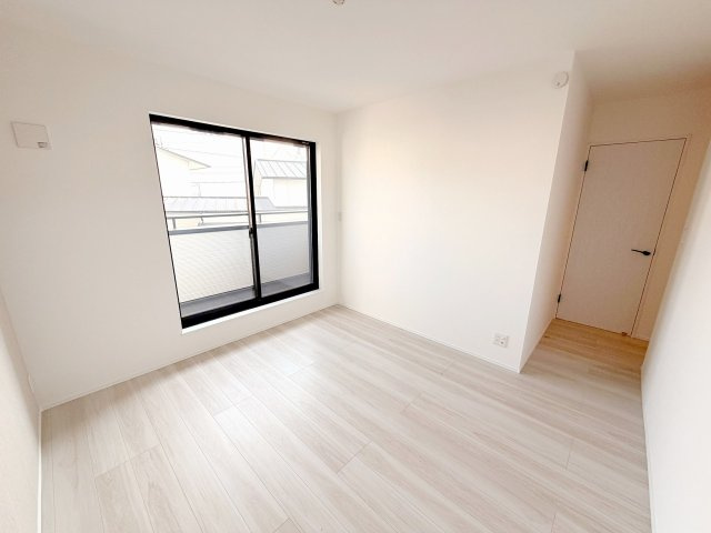 未使用戸建の洋室