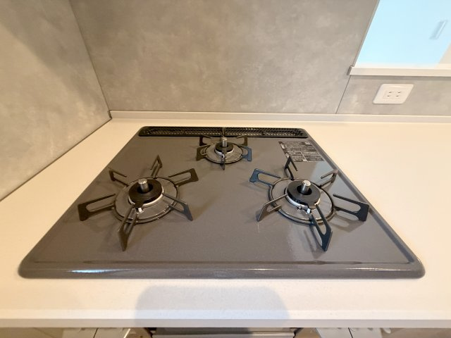 未使用戸建のキッチン