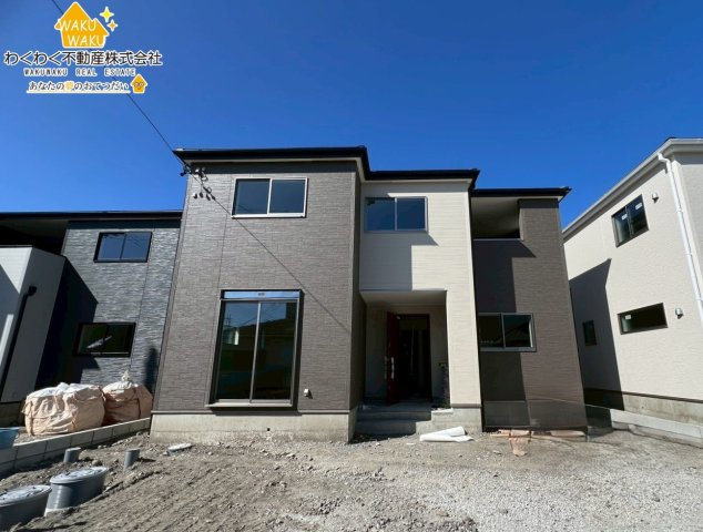島田市金谷東　4期　新築戸建