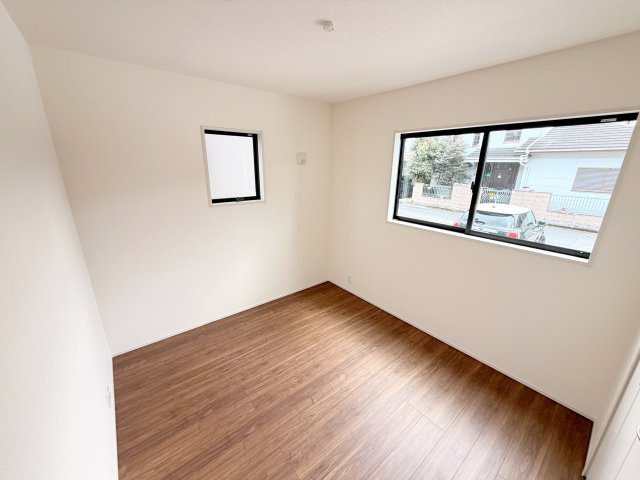 島田市金谷東　4期　新築戸建の洋室