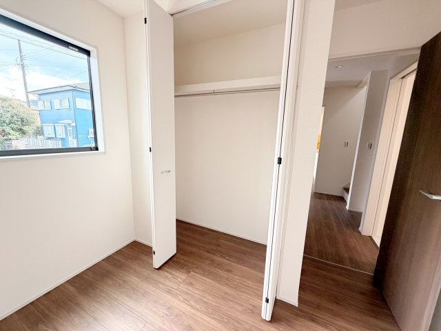 島田市金谷東　4期　新築戸建の収納