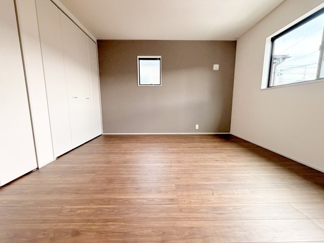 島田市金谷東　4期　新築戸建の洋室