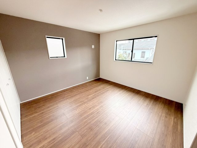 島田市金谷東　4期　新築戸建の洋室