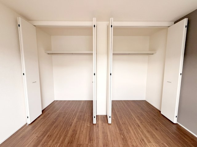 島田市金谷東　4期　新築戸建の収納